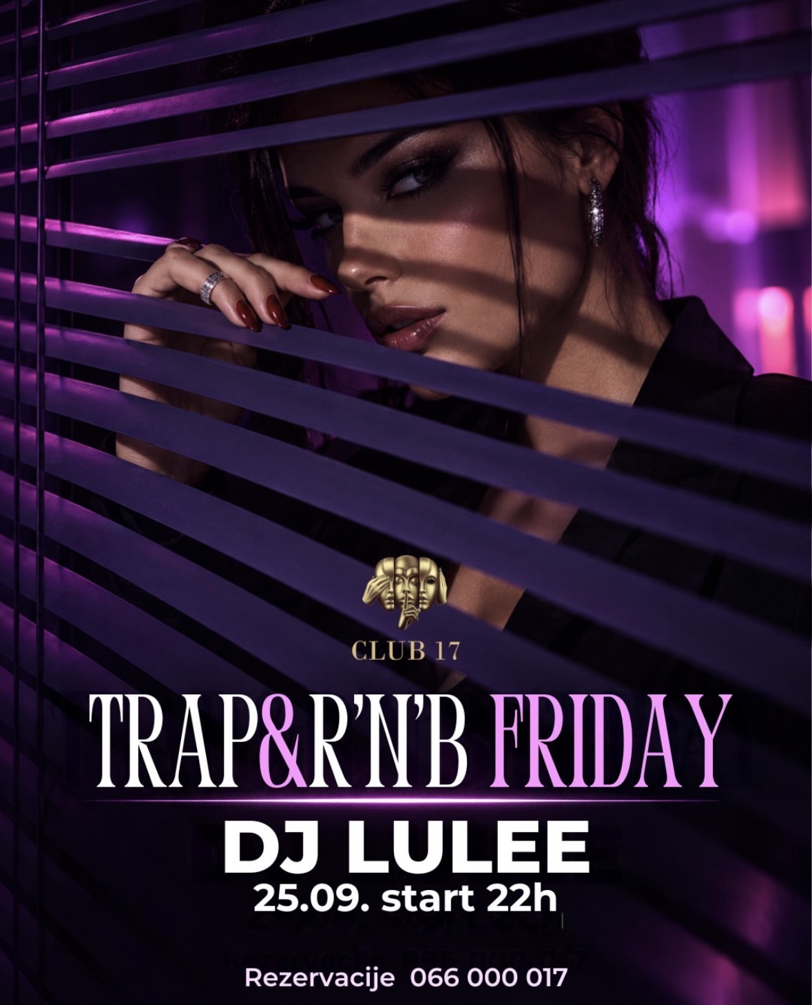 Trap & RNB Friday