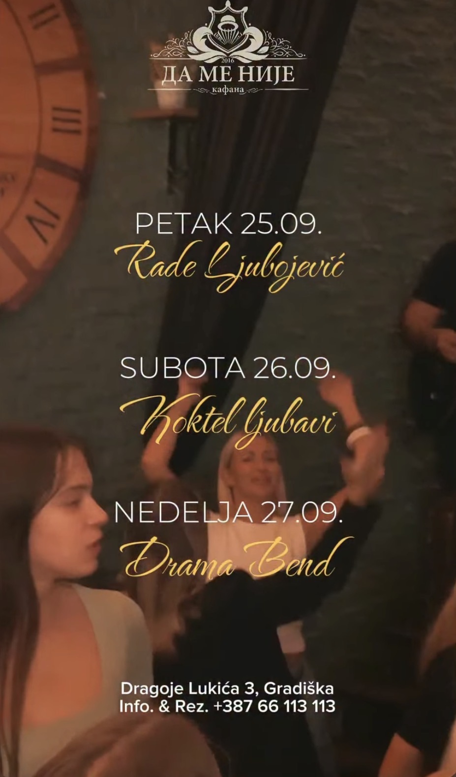 Kafansko Veče